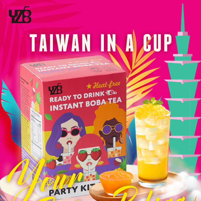 🌟 YZB — Your Zesty Bliss 🌟